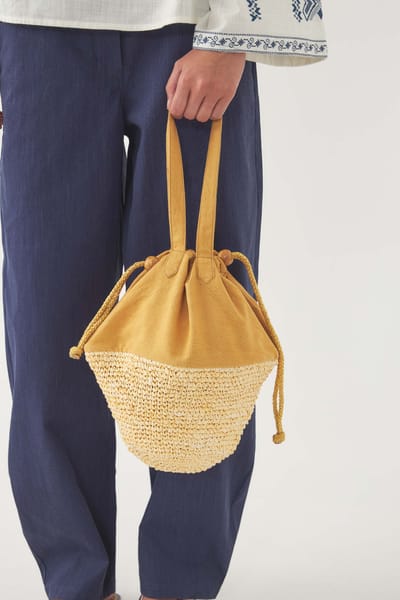 Antikbatik Sac Pauline