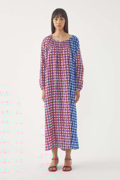 Antikbatik Robe Polly