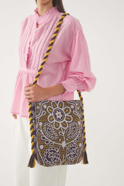 Antikbatik Sac Sayo