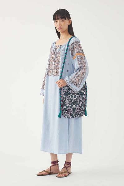 Antikbatik Sac Sayo