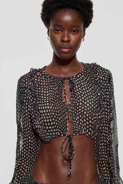 Antikbatik Top Siena