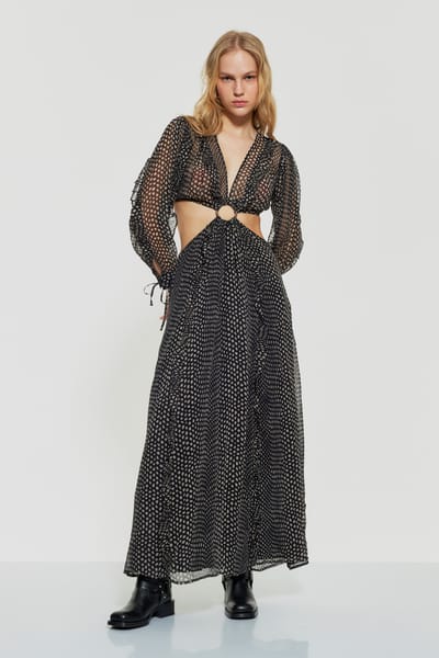 Antikbatik Abito cut out Siena