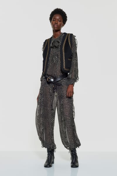 Antikbatik Siena trousers