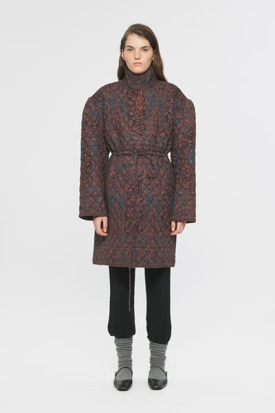 Antikbatik Tajaro Coat