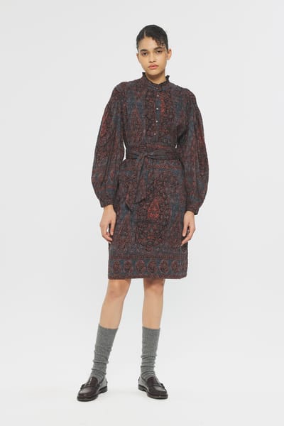 Antikbatik Robe Tajaro