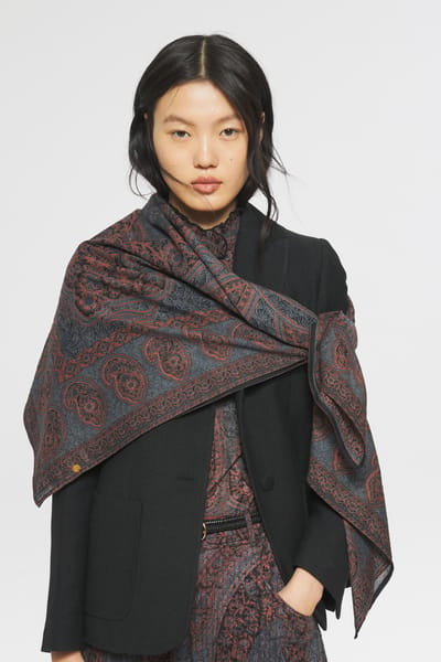 Antikbatik Foulard Tajaro