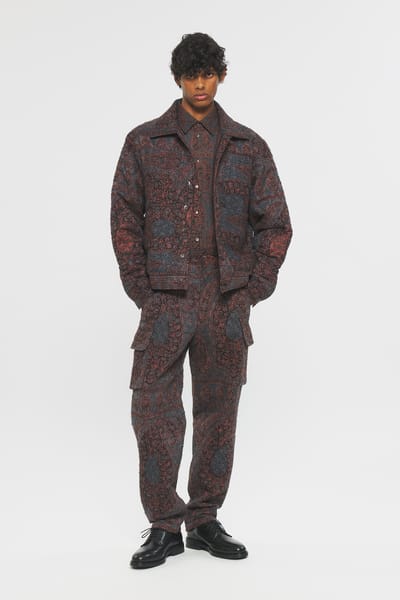 Antikbatik Tajaro Pant