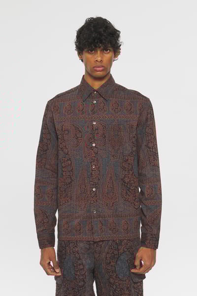 Antikbatik Tajaro Shirt