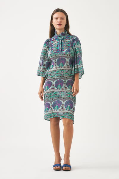 Antikbatik Robe Tala