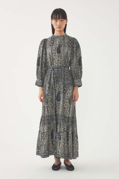 Antikbatik Robe Taya