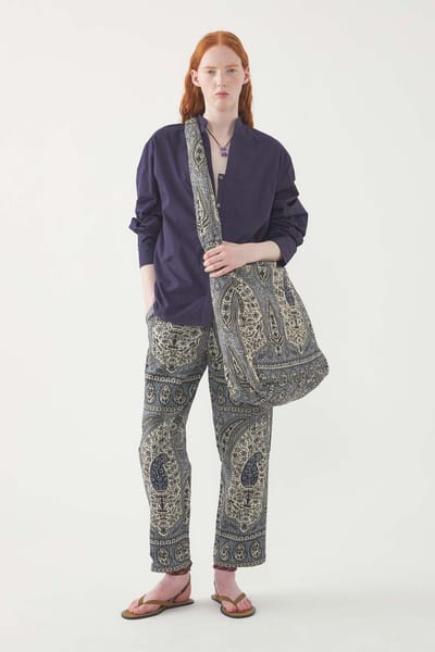 Antikbatik Pantalon Taya