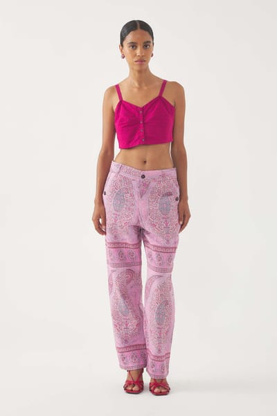 Antikbatik Pantaloni Taya