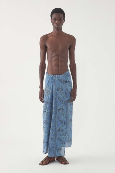 Antikbatik Pareo Taya