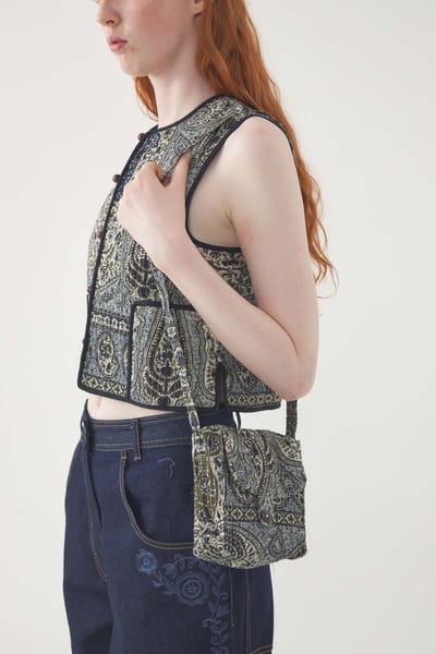 Antikbatik Pouch Taya