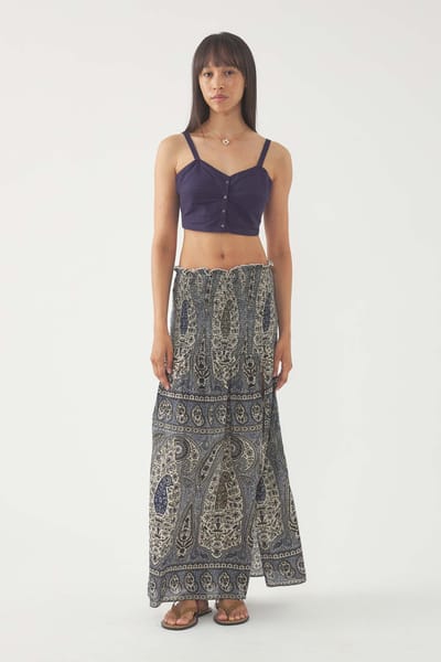 Antikbatik Jupe Taya