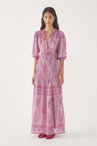 Antikbatik Falda Taya