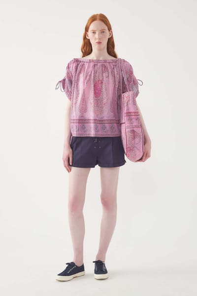 Antikbatik Blusa Taya