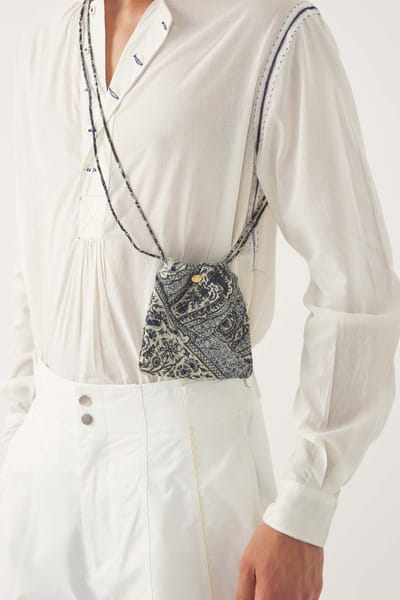 Antikbatik Bolso pequeño Taya