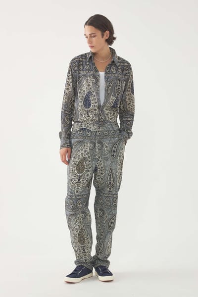 Antikbatik Trousers Taya