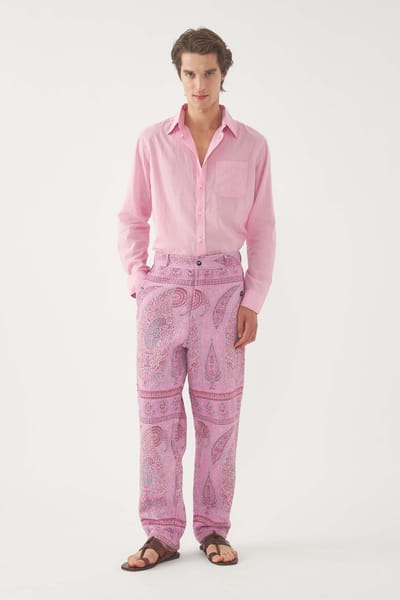 Antikbatik Trousers Taya