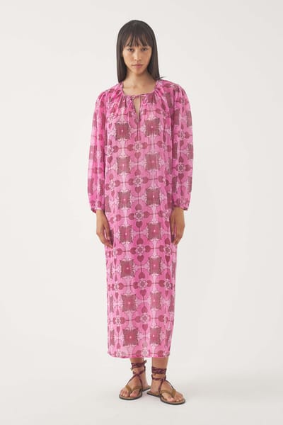 Antikbatik Robe Tereza