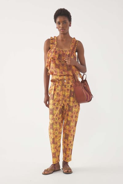 Antikbatik Pantaloni Tereza