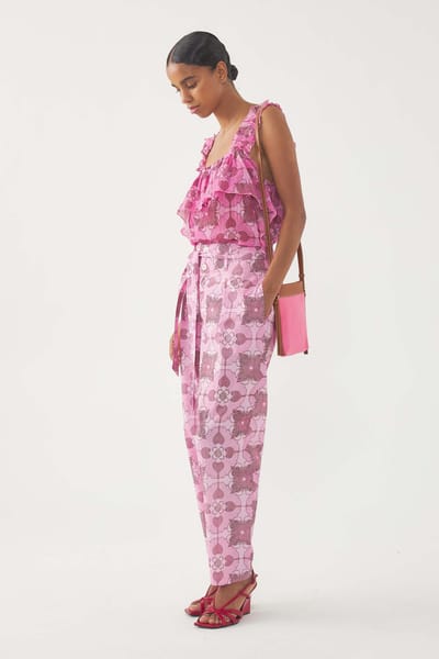 Antikbatik Pantaloni Tereza