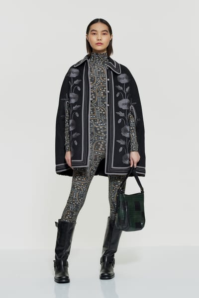 Autumn Winter Coats Jackets New collection ANTIK BATIK