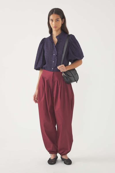 Antikbatik Blusa Yva