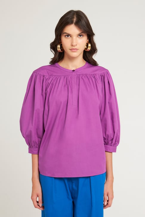 Antikbatik Karo blouse