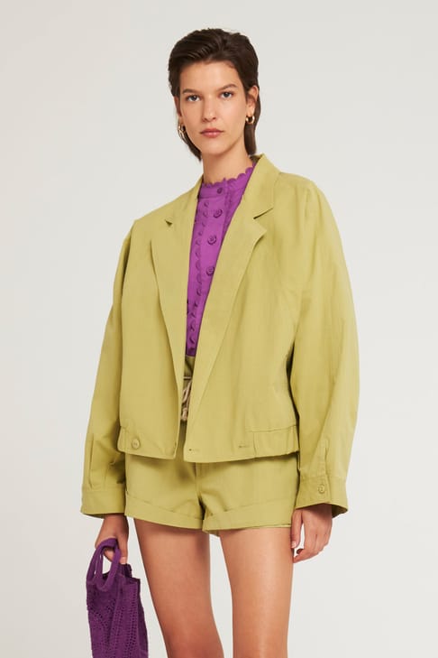 Antikbatik Kim jacket