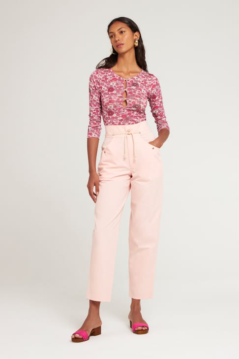Antikbatik Kim trousers