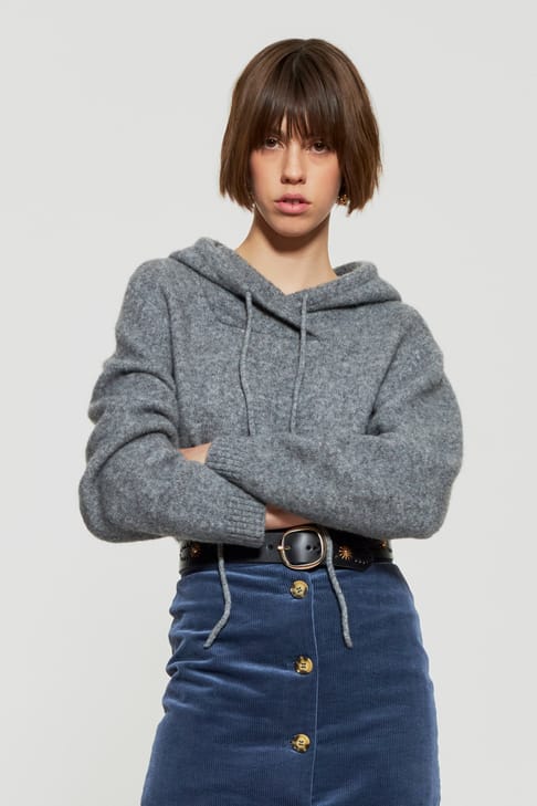Batik hoodie urban outfitters top