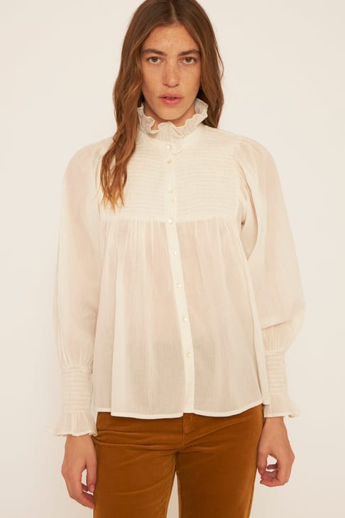 Antikbatik Blusa Anahi
