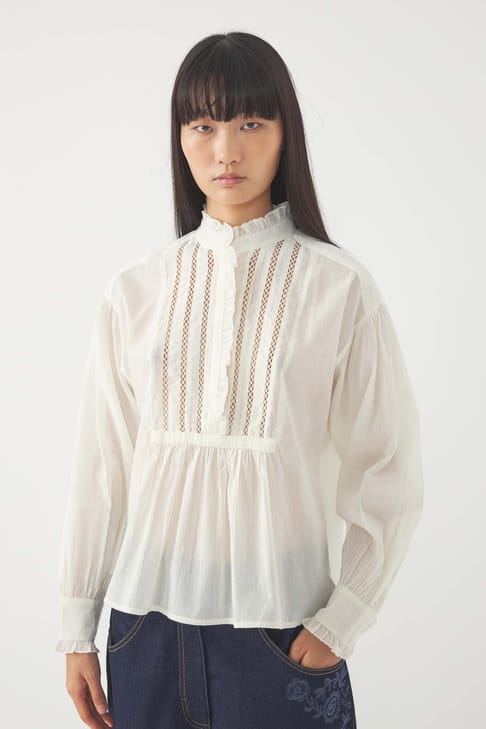 Antikbatik Blouse Angelo