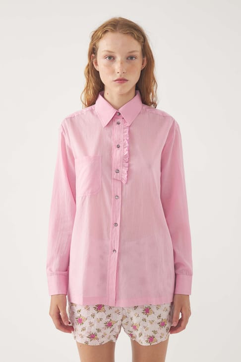 Antikbatik Chemise Angelo