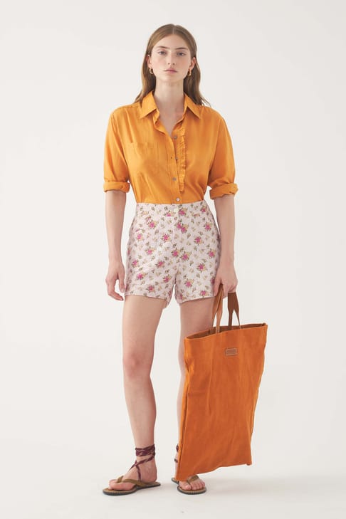 Antikbatik Blouse Angelo