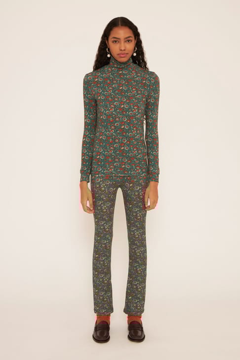 Antikbatik Leggings Ania