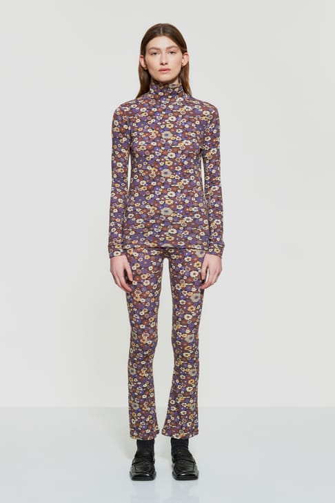 Antikbatik Leggings estampados Antonia