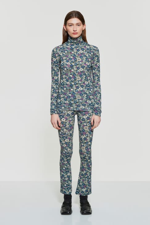 Antikbatik Leggings estampados Antonia