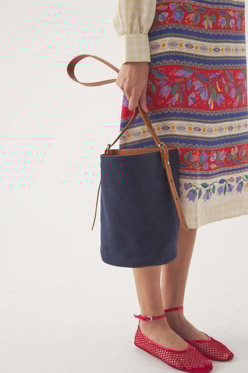 Antikbatik Sac seau Ben