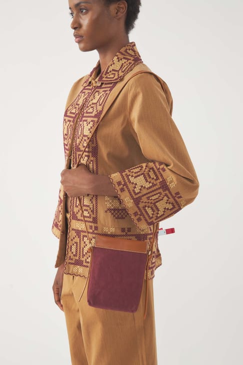 Antikbatik Mini sac Ben