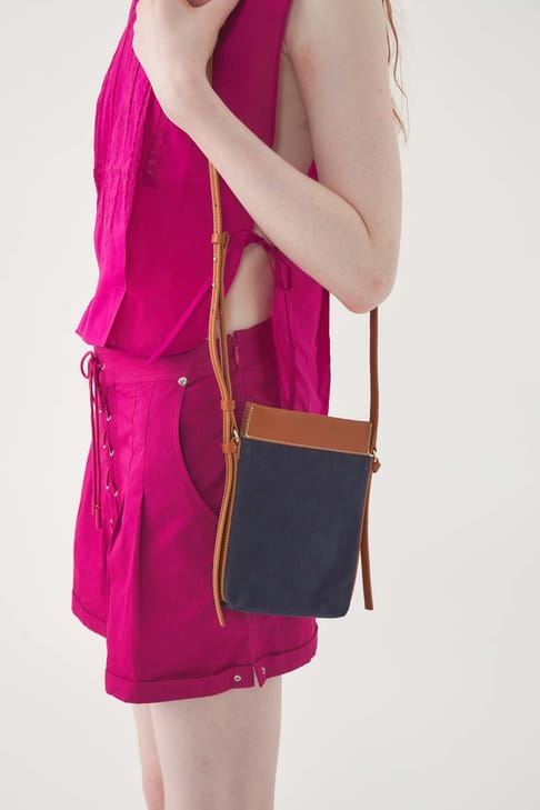 Antikbatik Mini sac Ben