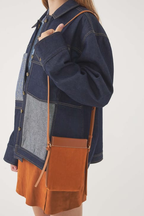 Antikbatik Petite bag Ben
