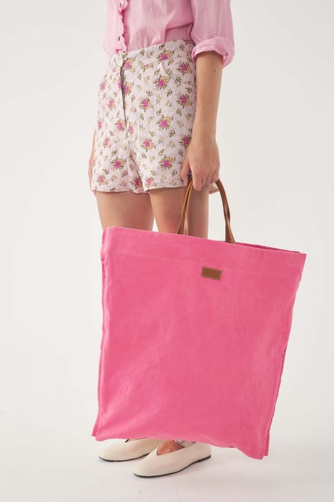 Antikbatik Tote Bag Ben