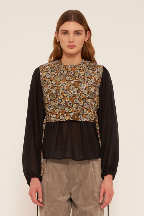 Antikbatik Plastrón Colline