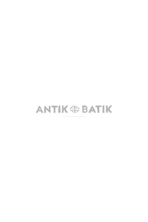 Antikbatik Embroidered Maxi Dress Dalli