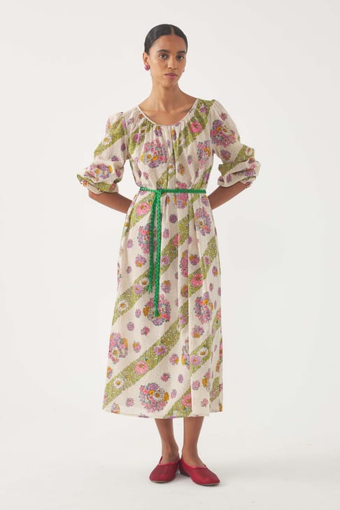 Antikbatik Dress Dona