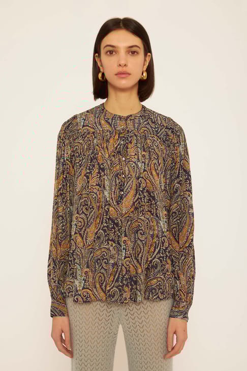 Antikbatik Blouse Elvis