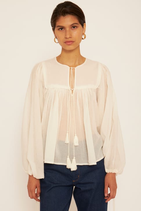 Antikbatik Blouse Emilio